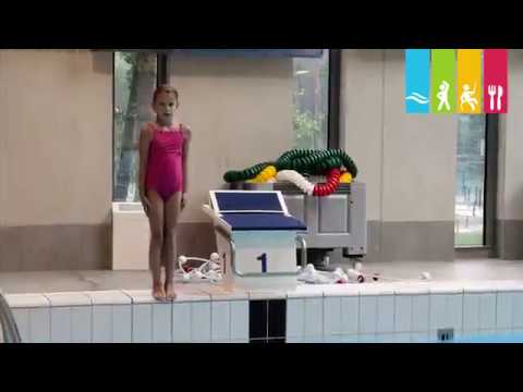 A Diploma (Zwem-ABC) Recreatieoord De Warande