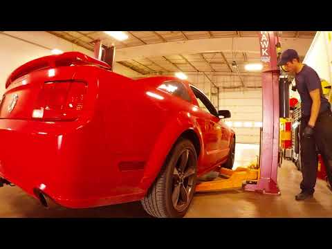 Install & Comparison- Dynomax Bullets vs Straight Pipes on S197 Mustang GT