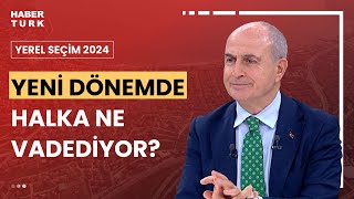 Büyükçekmece Belediye Başkanı Dr. Hasan Akgün Habertürk'te I Yerel Seçim 2024 - 28 Mart 2024