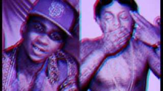 Lil Wayne ft. Lil B- Grove Street Party freestyle (Chopped&Screwed)