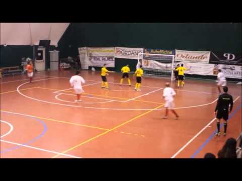 Calcio a 5, Serie C1: Highlights Azetium Rutigliano-Jonny Frog 5-9
