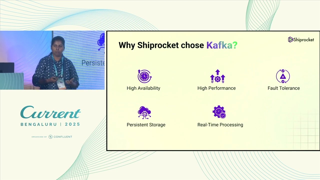 Build ‘India Scale’ E-commerce with Kafka (Shiprocket) | Current 2025