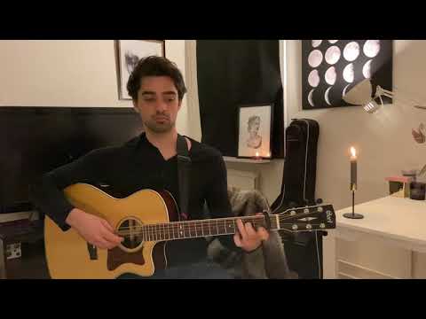 Someone You Loved (cover) - Andreas Nyberg