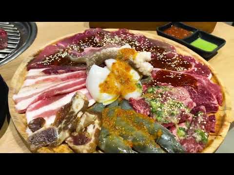 BUỔI TỐI BUFFET TẬN 300K CỦA MÌNH CÓ GÌ?