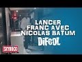 Vidéo souvenir : concours de lancer-Franc avec Nicolas Batum dans la Radio Libre de Difool ! 