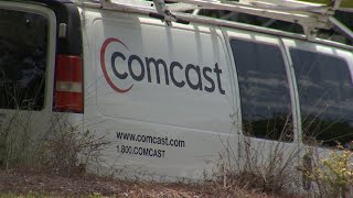 Comcast Scam