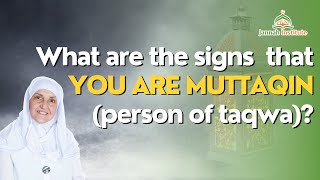 Download lagu What are the Signs that You are a Muttaqin (Person of Taqwa) mp3