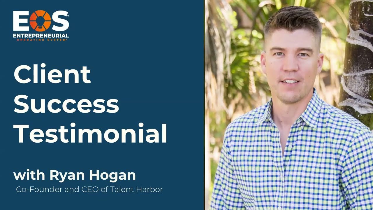 Ryan Hogan - Talent Harbor