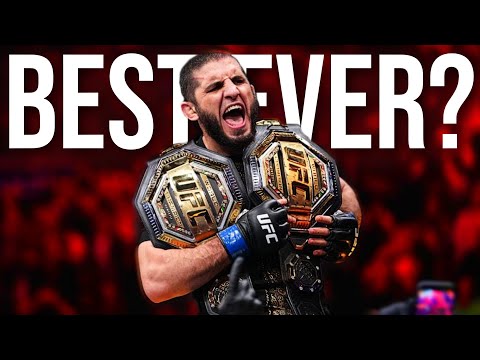 My Definitive UFC Top 15 GOAT List (2025 Update)