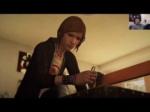 Life is Strange: Before the Storm Ep. 2 pt9 - Stormin' the Dorms
