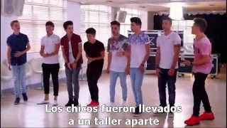 Audicion Bootcamp - Run - Stereo Kicks - Subtitulada al español