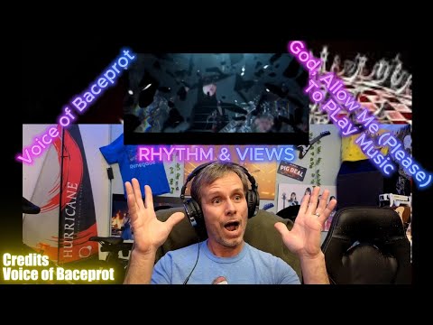 Voice of Baceprot - God, Allow Me (Please) to Play Music | FIRST TIME REACTION 🔥 #reaction