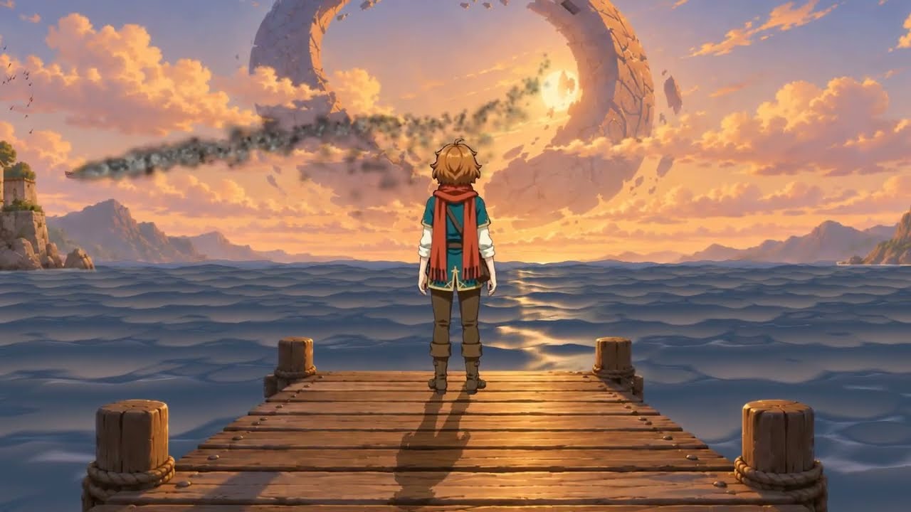 Where the Arc Falls trailer