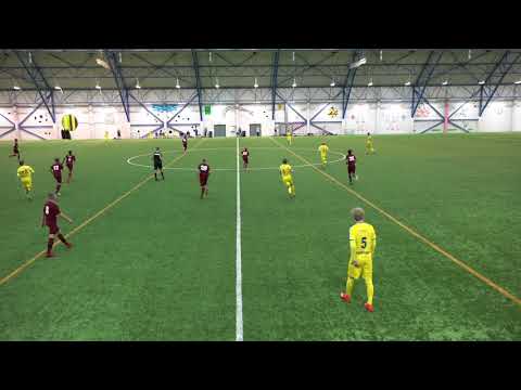 BSM karsinta OLS vs JJK, lopputulos 7-1, 2. puoliaika