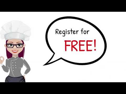 FREE Online Cooking Class