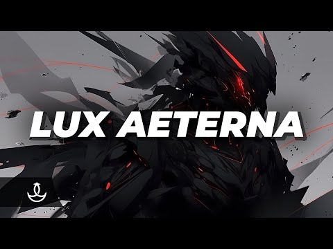 Skyder & DRØNSOND - Lux Aeterna [Rising Flame Release]