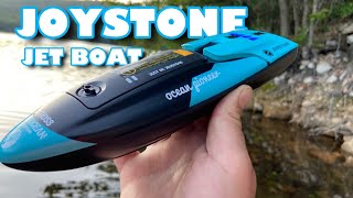 How Good is Amazon's $10 Boat? Joystone RC Jet Boat - Unboxing & Review