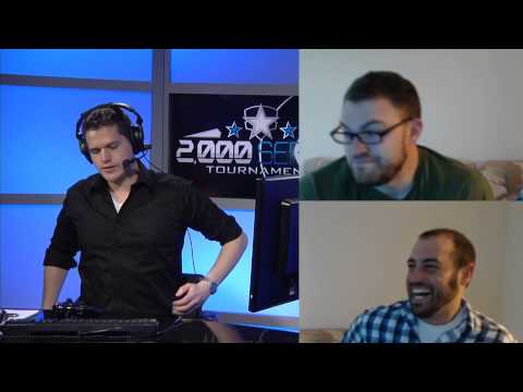 FHM 2000 Series - FaZe Black vs OpTic - Game 4 - April 27, 2014