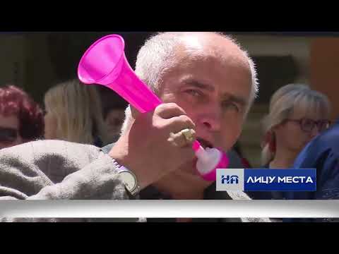 Informativna emisija "Na licu mesta", ponedeljak  20.05.2019.