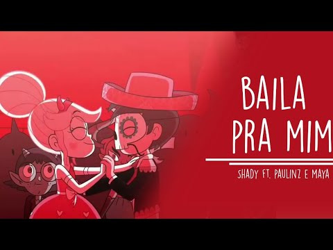 Shady - Baila pra mim (Feat. Paulinz, Maya)