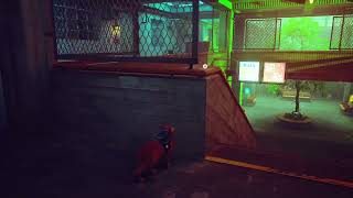 #4(Last) 迷い猫ヘッドスライディング【Stray】－Twitchアーカイブ