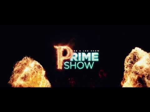 PRIME SHOW световое и огненное шоу (фаер шоу), відео 2