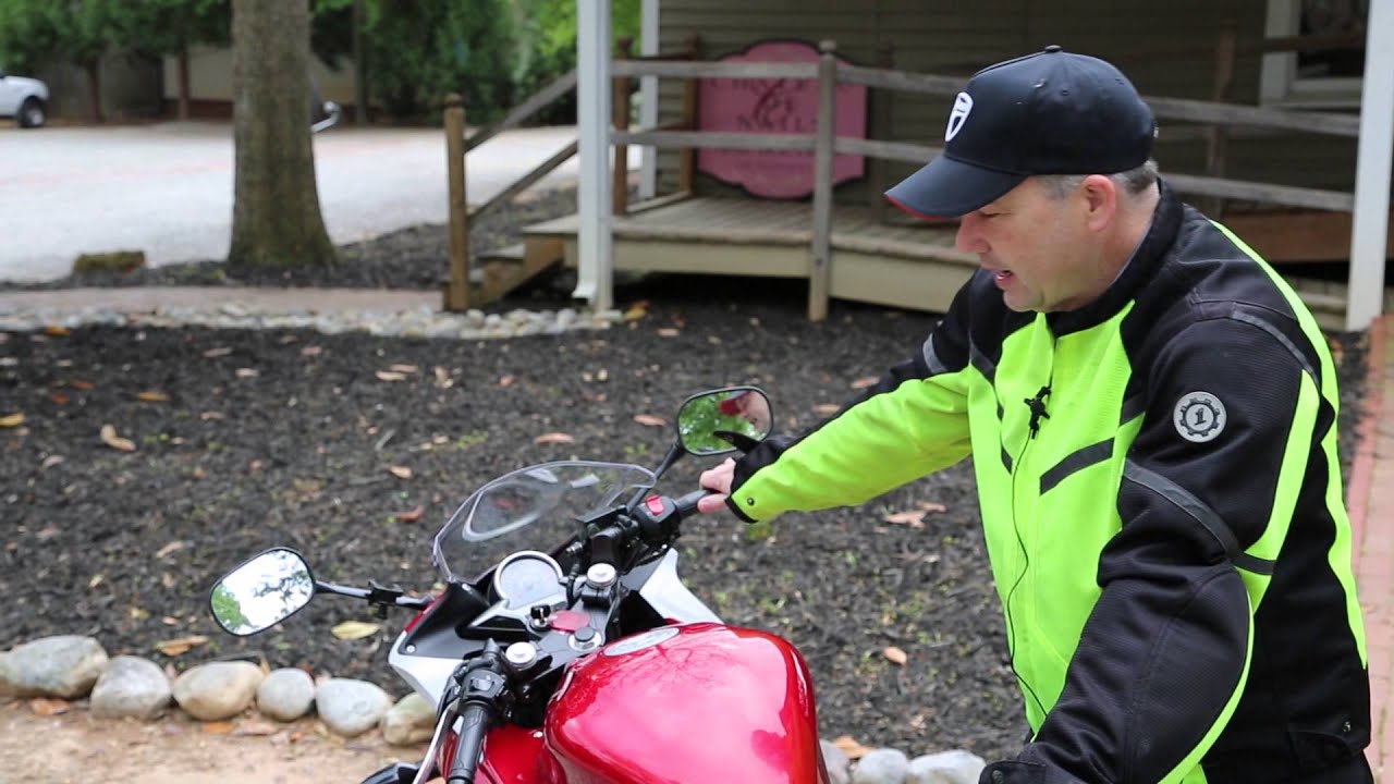 Honda CBR 250r ABS 11,000 Mile Review v2