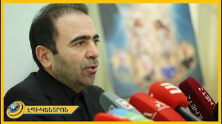 Սյունիքում աշխարհաքաղաքական փոփոխությունները Իրանի համար կարմիր գիծ են. Շիրղոլամի
