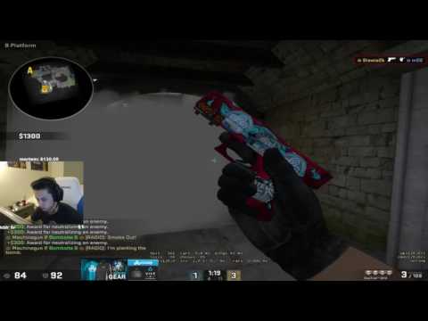 CS:GO - Stewie Ace