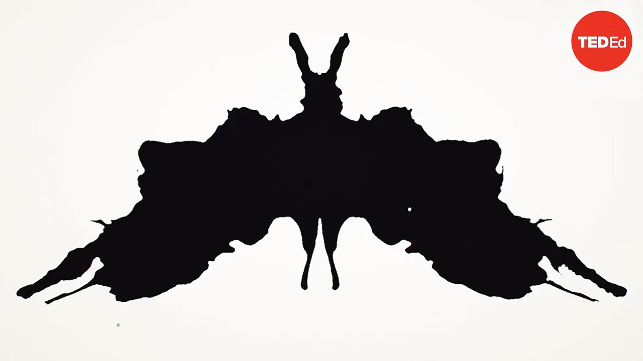 ¿Cómo funciona el test de manchas de tinta de Rorschach? - Damion Searls