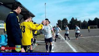 preview picture of video 'Atletico Pomarico -Grassano 1 -1'