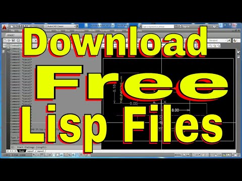 download lagu mp3 mp4 Lisp Autocad Download, download lagu Lisp Autocad Download gratis, unduh video klip Lisp Autocad Download