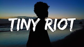 Sam Ryder - Tiny Riot (Lyrics)