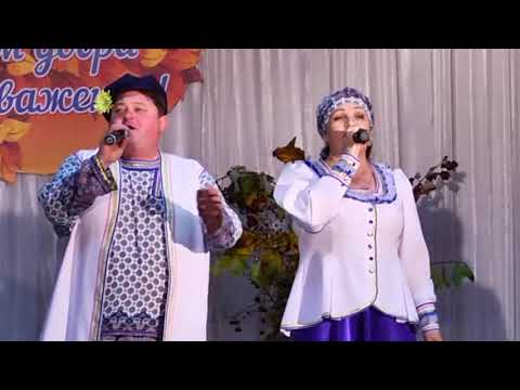 Народный ансамбль "Россияночка" - "Чёрная смородина"