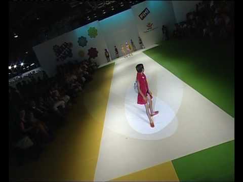 Desfile DCKids FIMI Fashion Show Temporada Primavera/Verano 2010