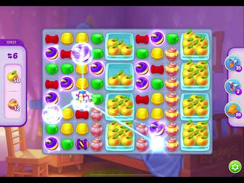 HomeScapes Level 12921 no boosters