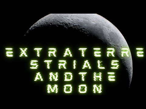 Extraterrestrials And The Moon Control By David Icke