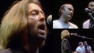 Eric Clapton - Knockin&#39; On Heavens Door (Live at The Royal Albert Hall, 1991) [Rock Version]