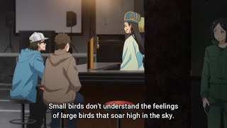 Download lagu Kongming defends Kabe from bullies | Ya Boy Kongming | Paripi Koumei episode 7 mp3