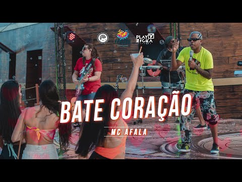 Mc Afala - Bate Coração (DVD Veneza)