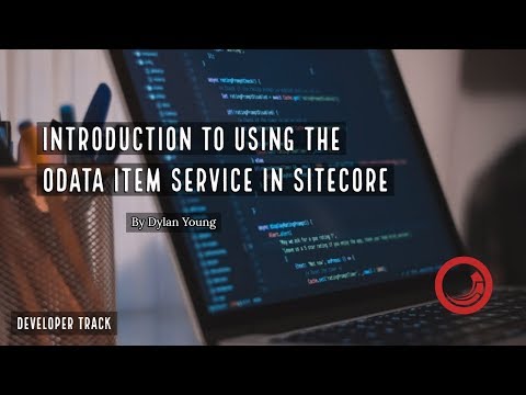 Introduction to Using the OData Item Service in Sitecore