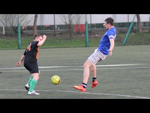 Drużyna A - Browanje!: 5. tydzień (FLS Wiosna 2017)