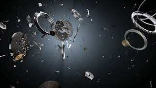 Mechanical Chronograph Breitling Watch