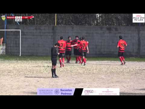 Todos os Golos | Requeixo Vs Oiã