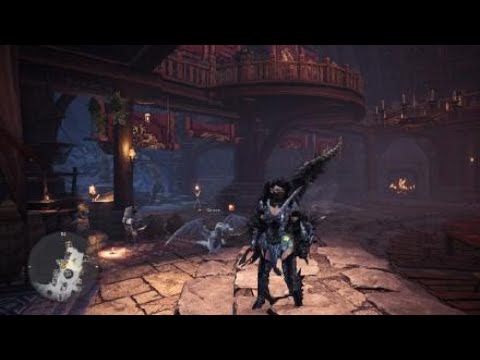 My switch axe clutch claw spam build | MHW iceborne