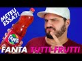 PROVEI A NOVA FANTA TUTTI FRUTTI O COMEÇO DE UM SONHO DEU TUDO ERRADO