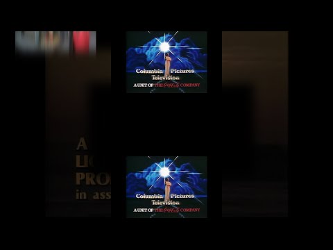 [REQUEST/YTPMV] A Lightkeeper Production Columbia Pictures Television (1988) Scan