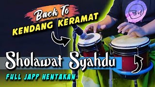 Download lagu SHOLAWAT SYAHDU PAKAI KENDANG KERAMAT BY KOPLO AGAIN ( DHENGTUK AUDIO ) mp3