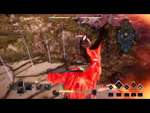 Paragon Teamfight