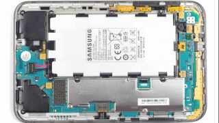 Cracking Open: Samsung Galaxy Tab 2 7.0